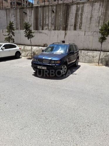 BMW X5 2005, 360,000 km - 4.4 l - Bakı