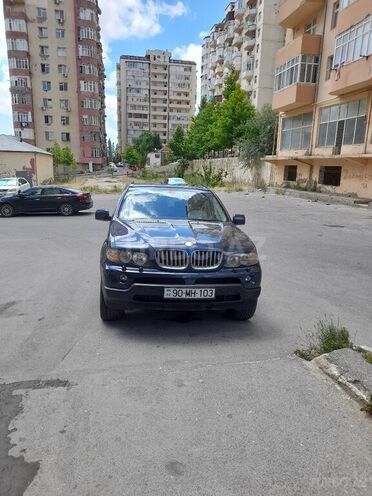 BMW X5 2005, 360,000 km - 4.4 l - Bakı
