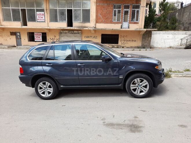 BMW X5 2005, 360,000 km - 4.4 l - Bakı