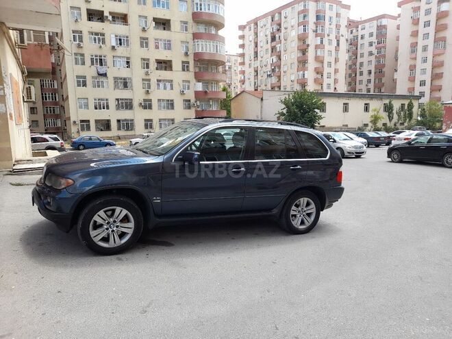 BMW X5 2005, 360,000 km - 4.4 l - Bakı