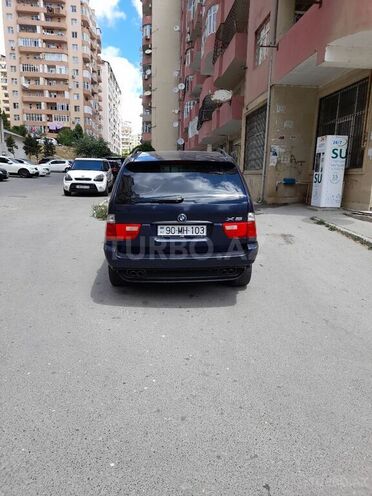 BMW X5 2005, 360,000 km - 4.4 l - Bakı