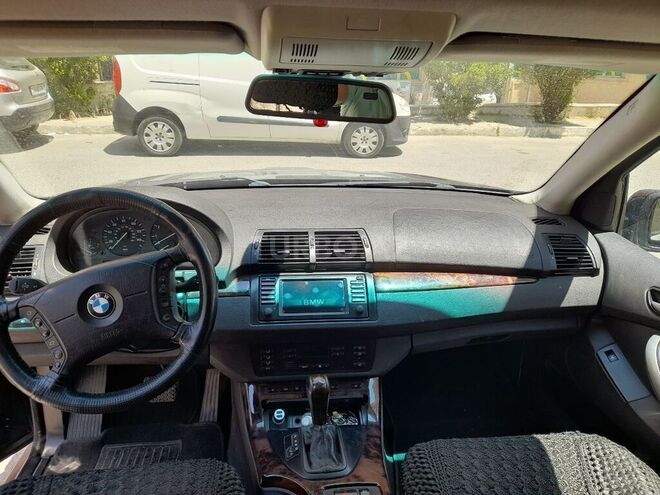 BMW X5 2005, 360,000 km - 4.4 l - Bakı