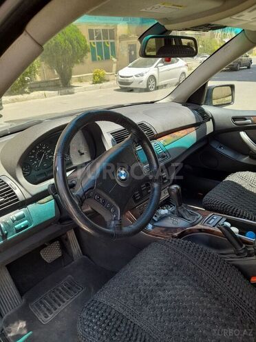 BMW X5 2005, 360,000 km - 4.4 l - Bakı