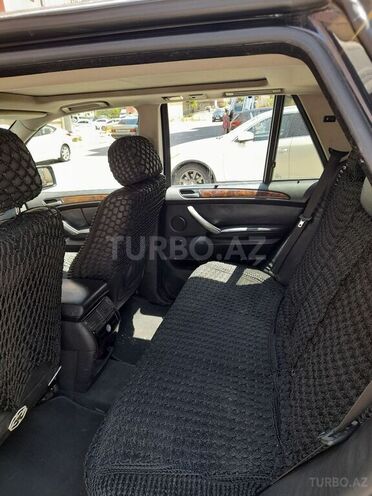 BMW X5 2005, 360,000 km - 4.4 l - Bakı