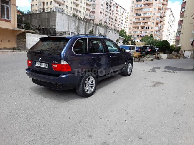 BMW X5 2005, 360,000 km - 4.4 l - Bakı