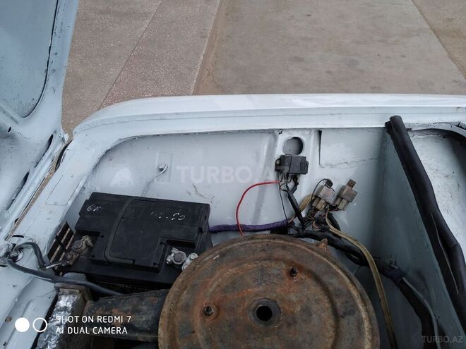 LADA (VAZ) 21011 1974, 37,594 km - 1.2 л - Sabirabad
