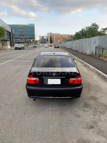BMW 318 2002, 200,000 km - 1.8 l - Bakı