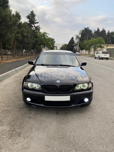 BMW 318 2002, 200,000 km - 1.8 l - Bakı