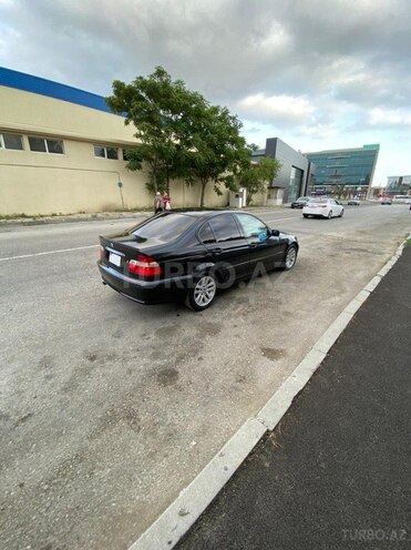 BMW 318 2002, 200,000 km - 1.8 l - Bakı