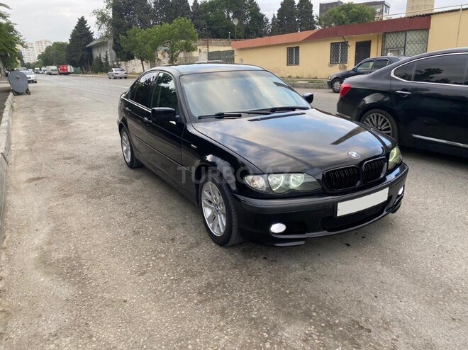 BMW 318 2002, 200,000 km - 1.8 l - Bakı
