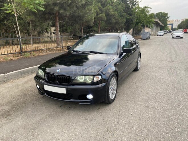 BMW 318 2002, 200,000 km - 1.8 l - Bakı