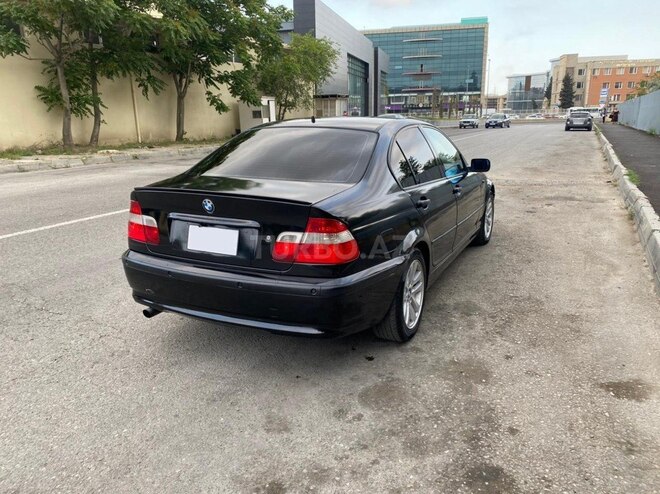 BMW 318 2002, 200,000 km - 1.8 l - Bakı