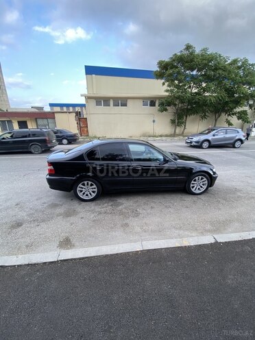 BMW 318 2002, 200,000 km - 1.8 l - Bakı