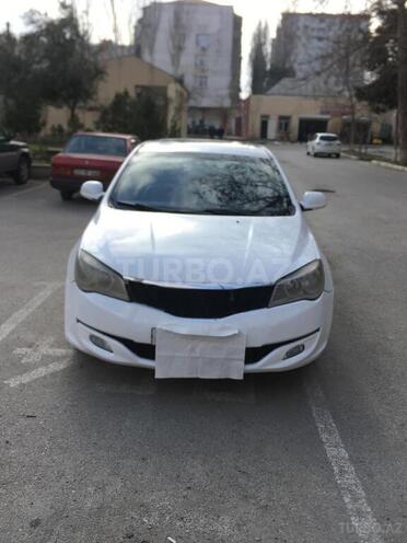 MG 350 2013, 200,000 km - 1.5 л - Bakı