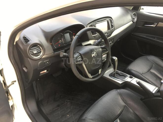 MG 350 2013, 200,000 km - 1.5 л - Bakı