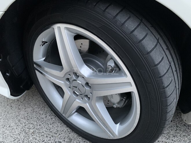 Mercedes S 500 2011, 131,000 km - 4.7 l - Bakı