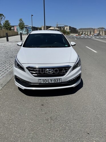 Hyundai Sonata 2017, 88,192 km - 2.0 l - Bakı