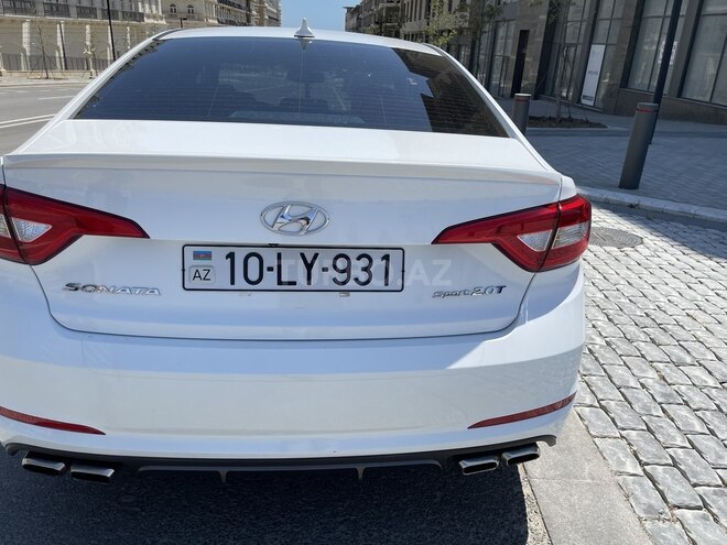 Hyundai Sonata 2017, 88,192 km - 2.0 l - Bakı