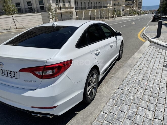 Hyundai Sonata 2017, 88,192 km - 2.0 l - Bakı