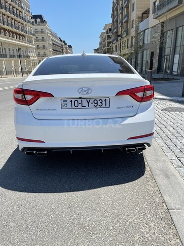 Hyundai Sonata 2017, 88,192 km - 2.0 l - Bakı