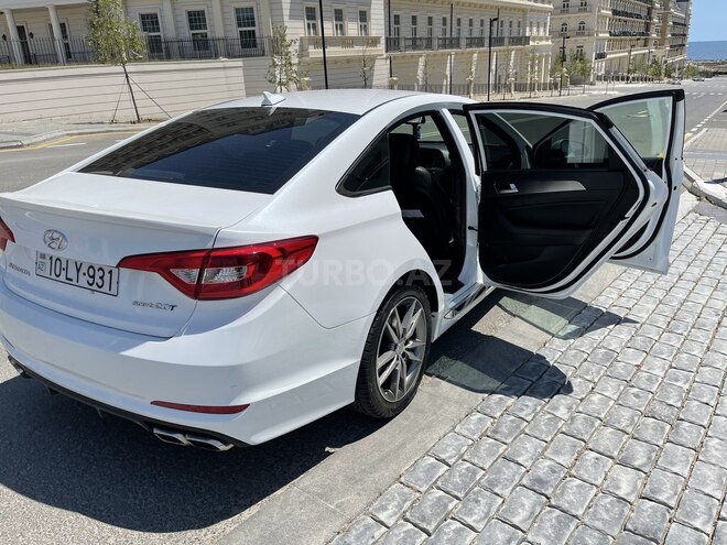 Hyundai Sonata 2017, 88,192 km - 2.0 l - Bakı