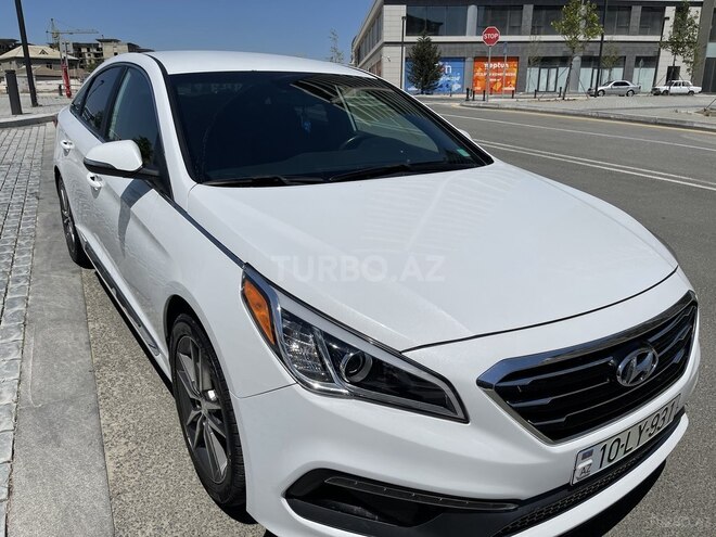 Hyundai Sonata 2017, 88,192 km - 2.0 l - Bakı