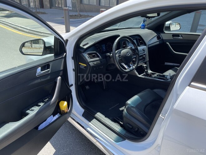 Hyundai Sonata 2017, 88,192 km - 2.0 l - Bakı