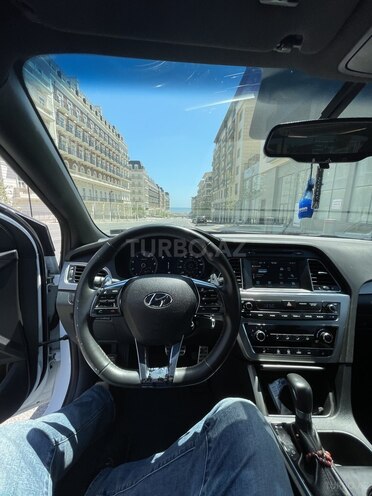 Hyundai Sonata 2017, 88,192 km - 2.0 l - Bakı