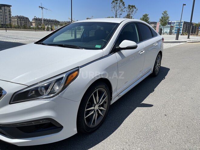Hyundai Sonata 2017, 88,192 km - 2.0 l - Bakı