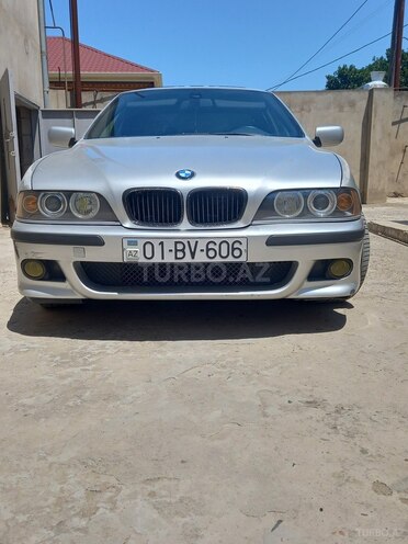 BMW 535 1999, 255,000 km - 3.5 l - Sumqayıt