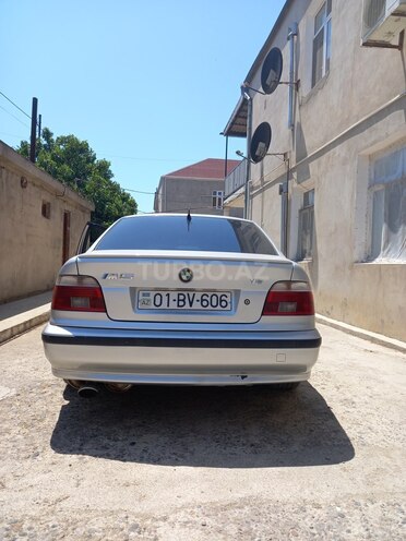 BMW 535 1999, 255,000 km - 3.5 l - Sumqayıt