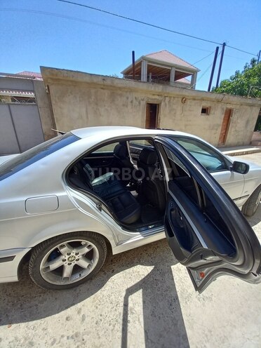 BMW 535 1999, 255,000 km - 3.5 l - Sumqayıt