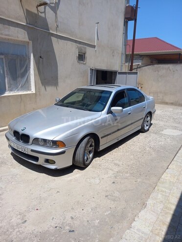 BMW 535 1999, 255,000 km - 3.5 l - Sumqayıt