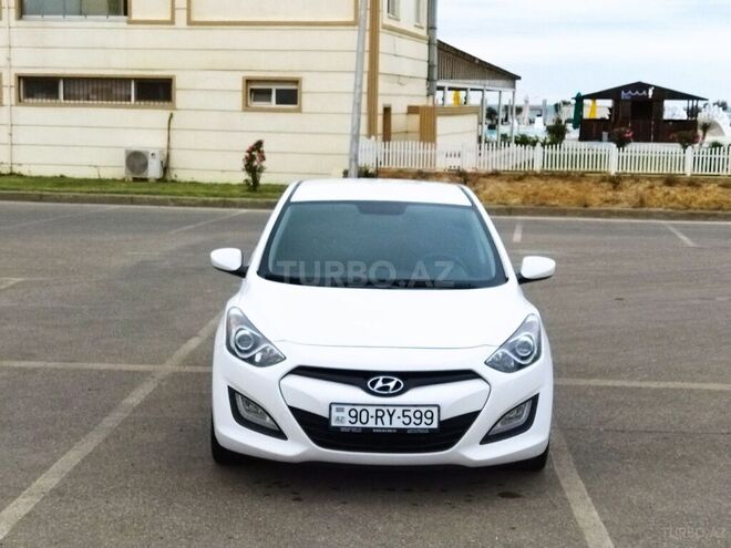 Hyundai i30 2013, 134,000 km - 1.4 л - Bakı