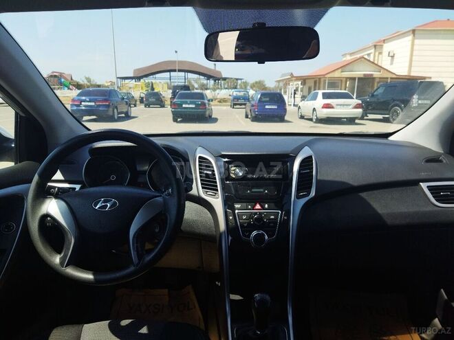Hyundai i30 2013, 134,000 km - 1.4 л - Bakı