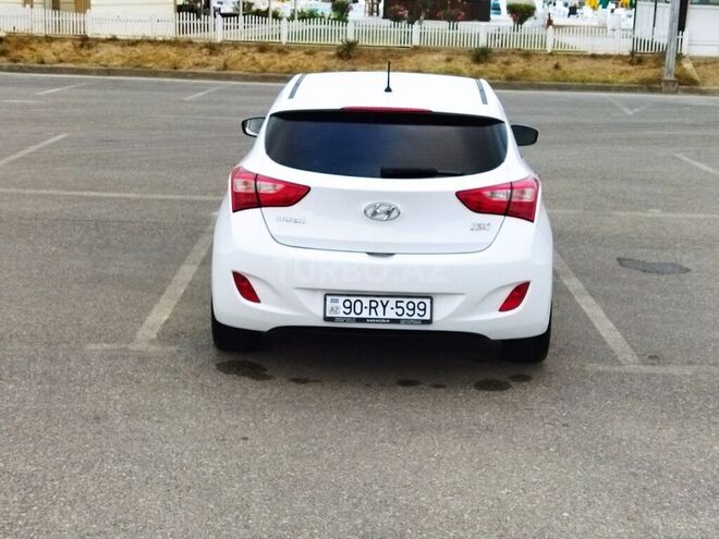 Hyundai i30 2013, 134,000 km - 1.4 л - Bakı