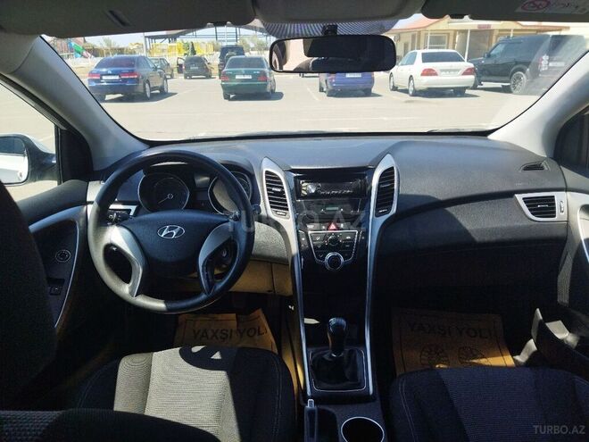 Hyundai i30 2013, 134,000 km - 1.4 л - Bakı