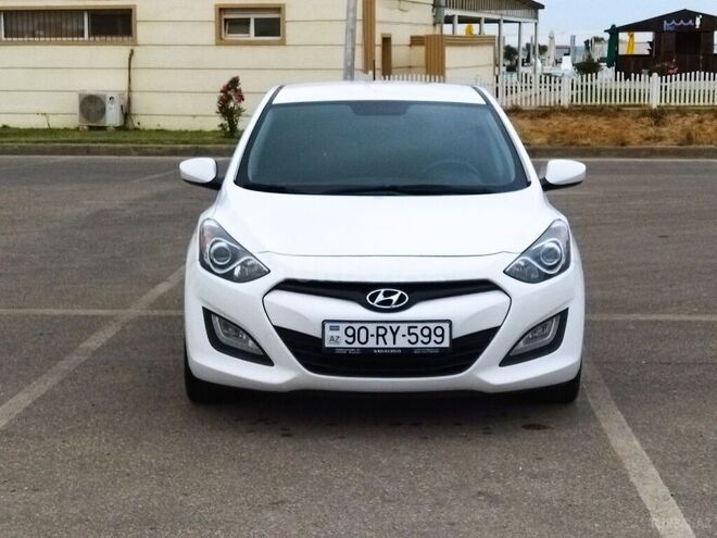 Hyundai i30 2013, 134,000 km - 1.4 л - Bakı