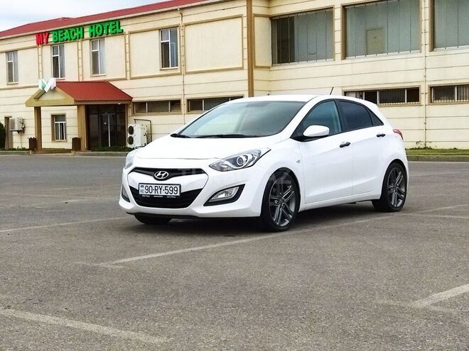 Hyundai i30 2013, 134,000 km - 1.4 л - Bakı