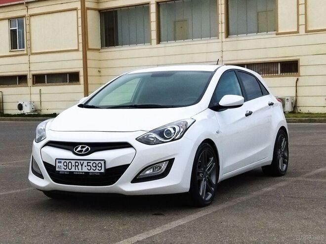 Hyundai i30 2013, 134,000 km - 1.4 л - Bakı