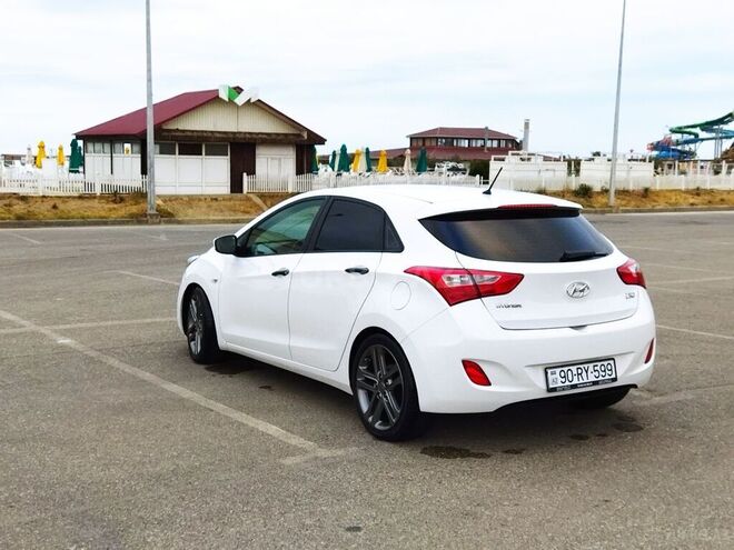 Hyundai i30 2013, 134,000 km - 1.4 л - Bakı