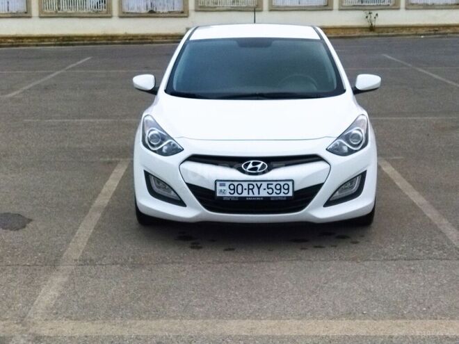 Hyundai i30 2013, 134,000 km - 1.4 л - Bakı