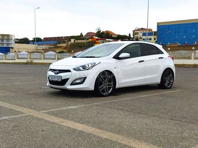 Hyundai i30 2013, 134,000 km - 1.4 л - Bakı