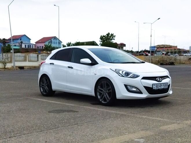 Hyundai i30 2013, 134,000 km - 1.4 л - Bakı