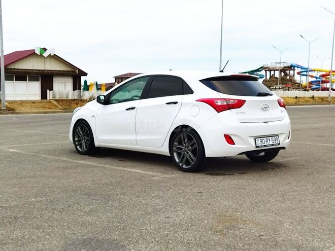 Hyundai i30 2013, 134,000 km - 1.4 л - Bakı