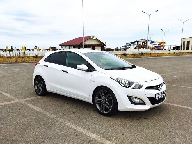 Hyundai i30 2013, 134,000 km - 1.4 л - Bakı
