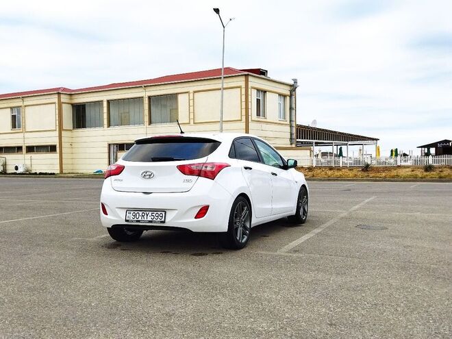 Hyundai i30 2013, 134,000 km - 1.4 л - Bakı