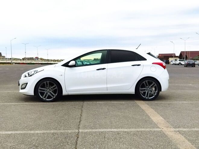 Hyundai i30 2013, 134,000 km - 1.4 л - Bakı