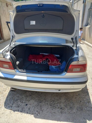 BMW 535 1999, 255,000 km - 3.5 l - Sumqayıt