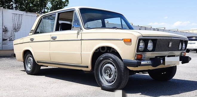 LADA (VAZ) 2106 1988, 23,000 km - 1.6 l - Kürdəmir